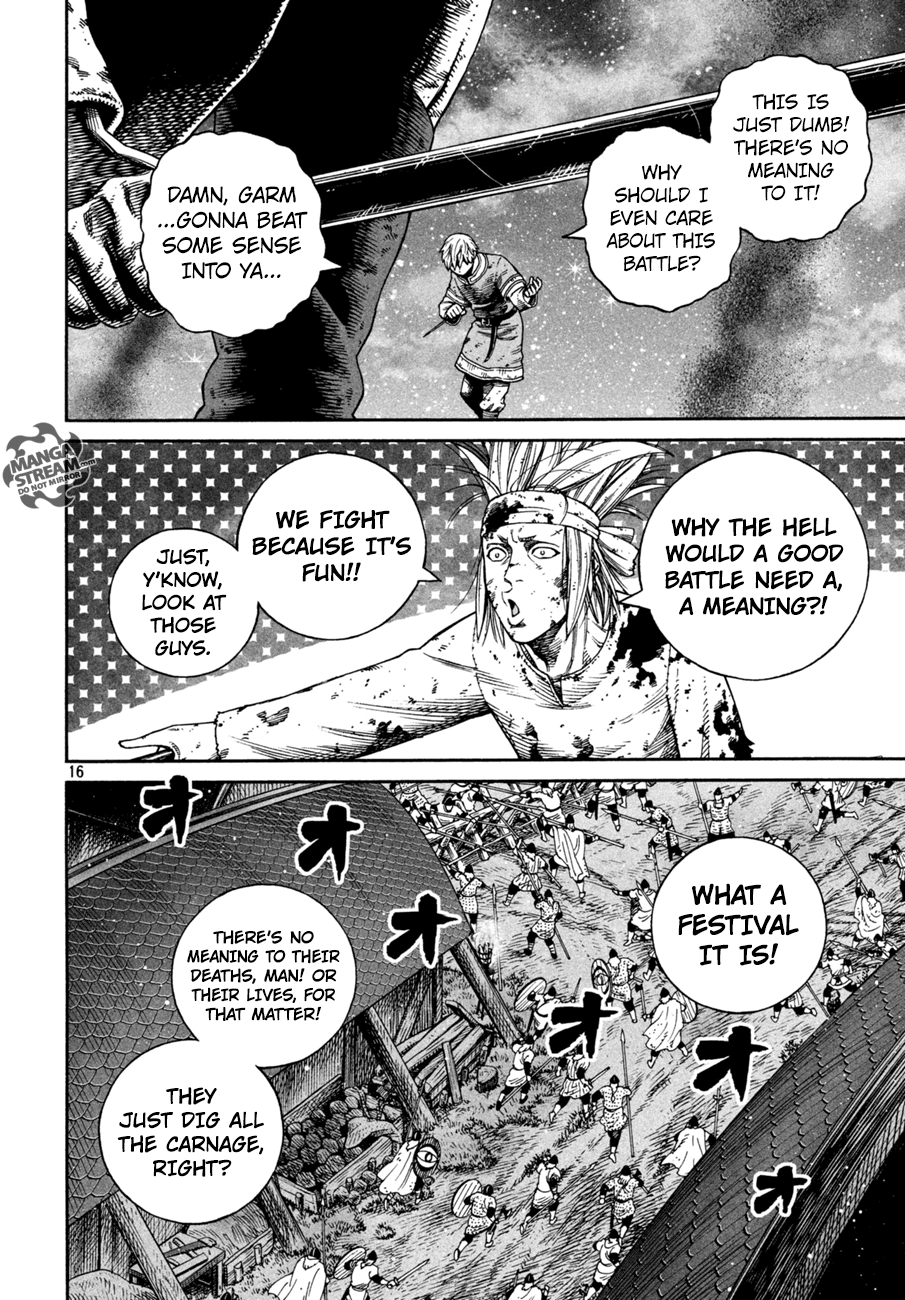 Vinland Saga Chapter 155 16